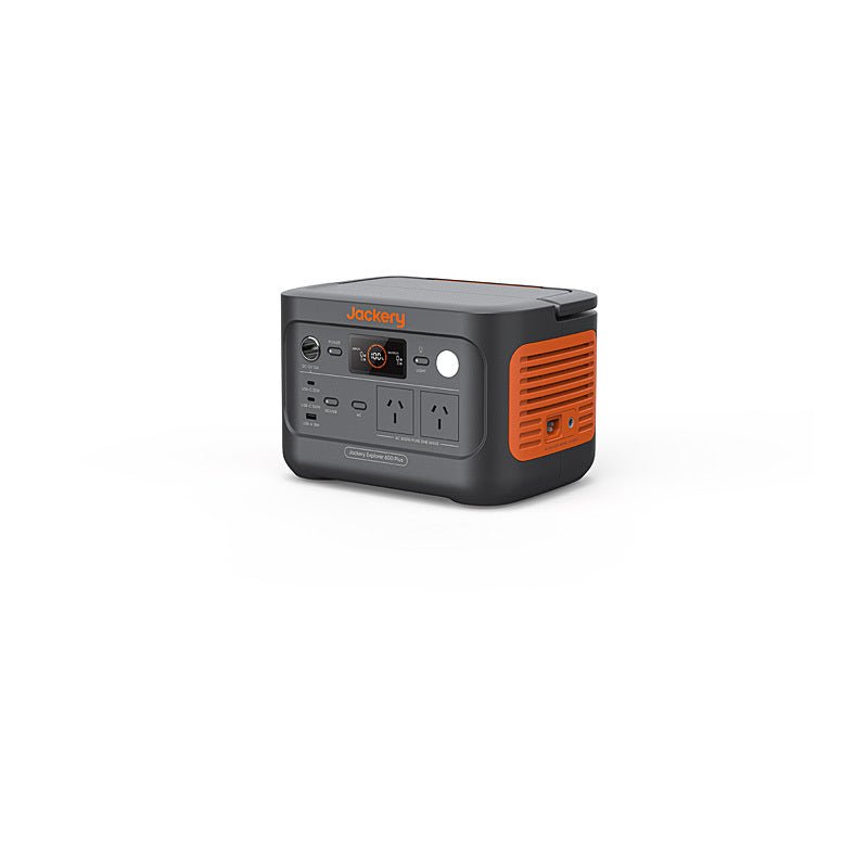 Jackery Explorer 600 Plus - True Vision Tactical - JAE600PLUS