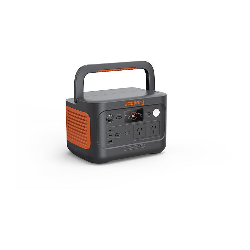 Jackery Explorer 600 Plus - True Vision Tactical - JAE600PLUS
