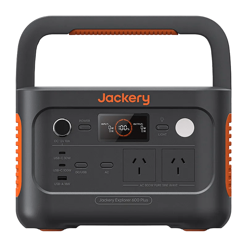 Jackery Explorer 600 Plus - True Vision Tactical - JAE600PLUS