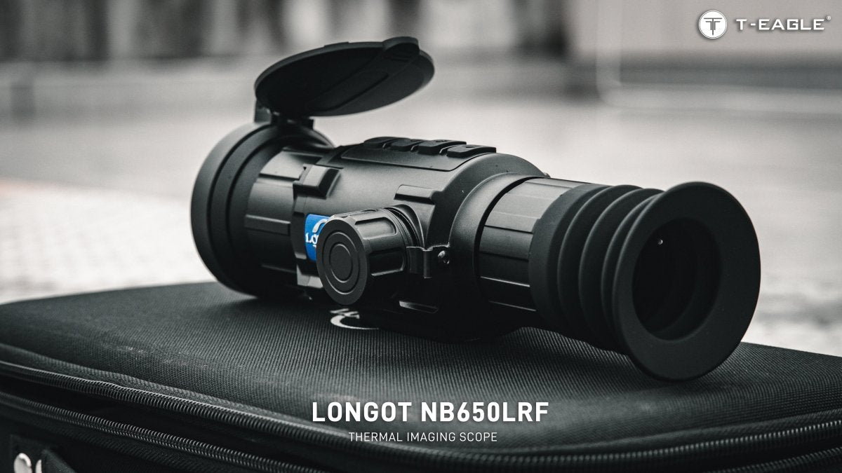 LONGOT NB Series Thermal Imaging Scope NB650L - True Vision Tactical - NB650L