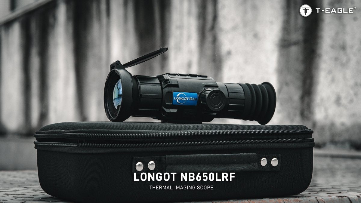 LONGOT NB Series Thermal Imaging Scope NB650L - True Vision Tactical - NB650L