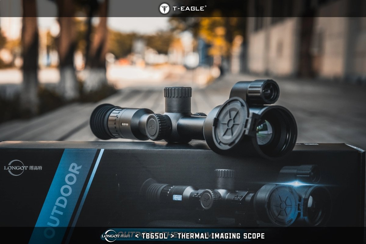 LONGOT NB Series Thermal Imaging Scope TB650L - True Vision Tactical - TB650L