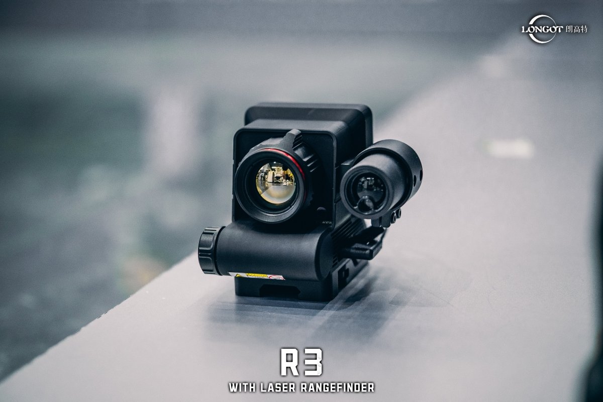 LONGOT R3 Thermal Imaging Sight - True Vision Tactical - R3
