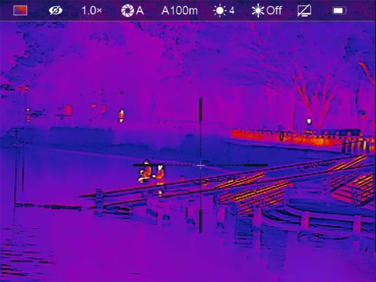 LONGOT R3 Thermal Imaging Sight - True Vision Tactical - R3