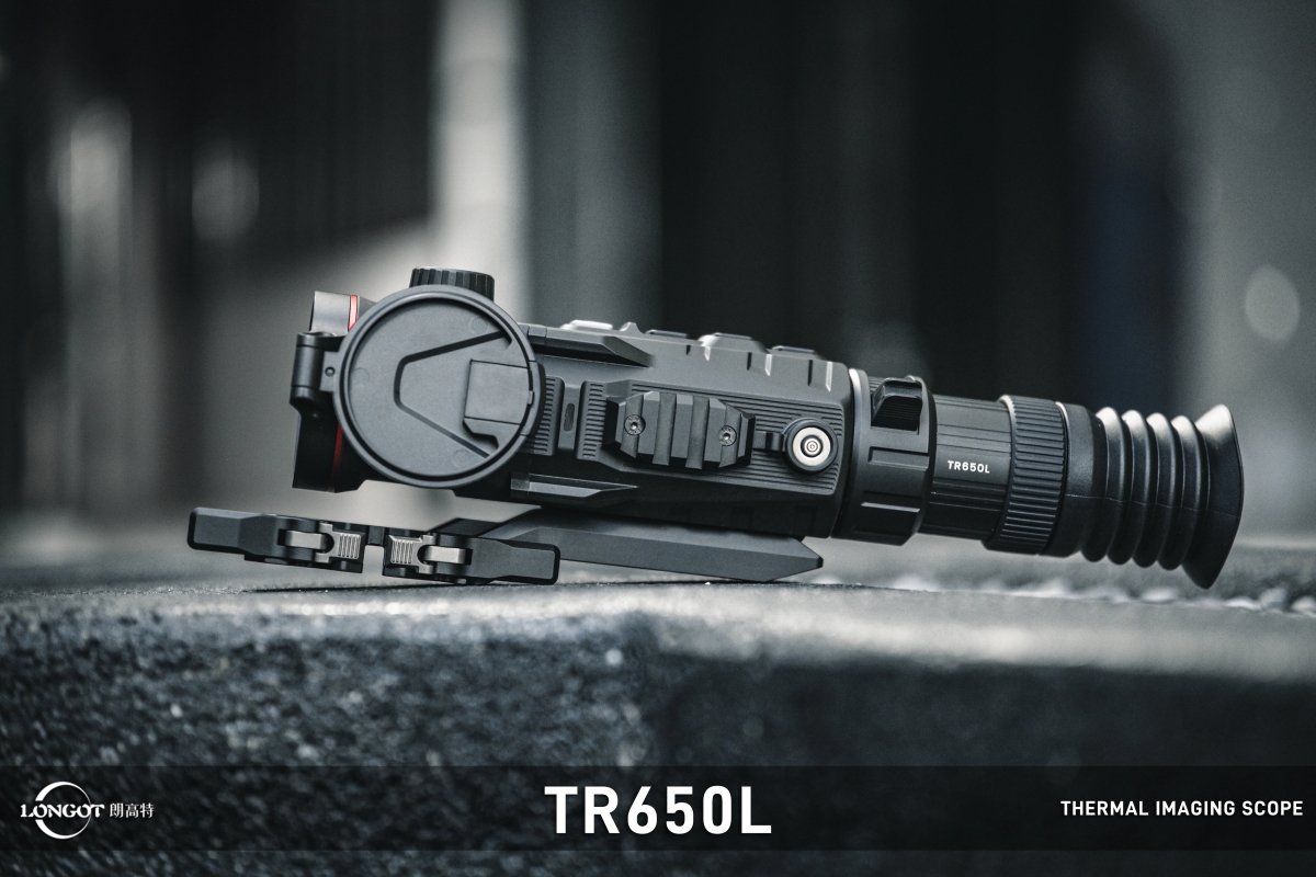 LONGOT TR Series Thermal Imaging Scope TR650LRF - True Vision Tactical - TR650LRF