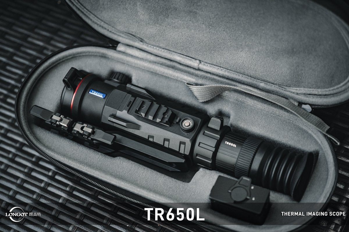 LONGOT TR Series Thermal Imaging Scope TR650LRF - True Vision Tactical - TR650LRF