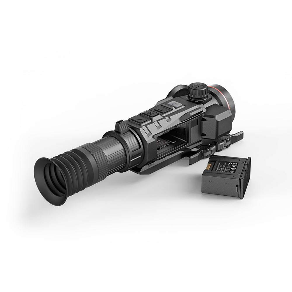 LONGOT TR Series Thermal Imaging Scope TR650LRF - True Vision Tactical - TR650LRF