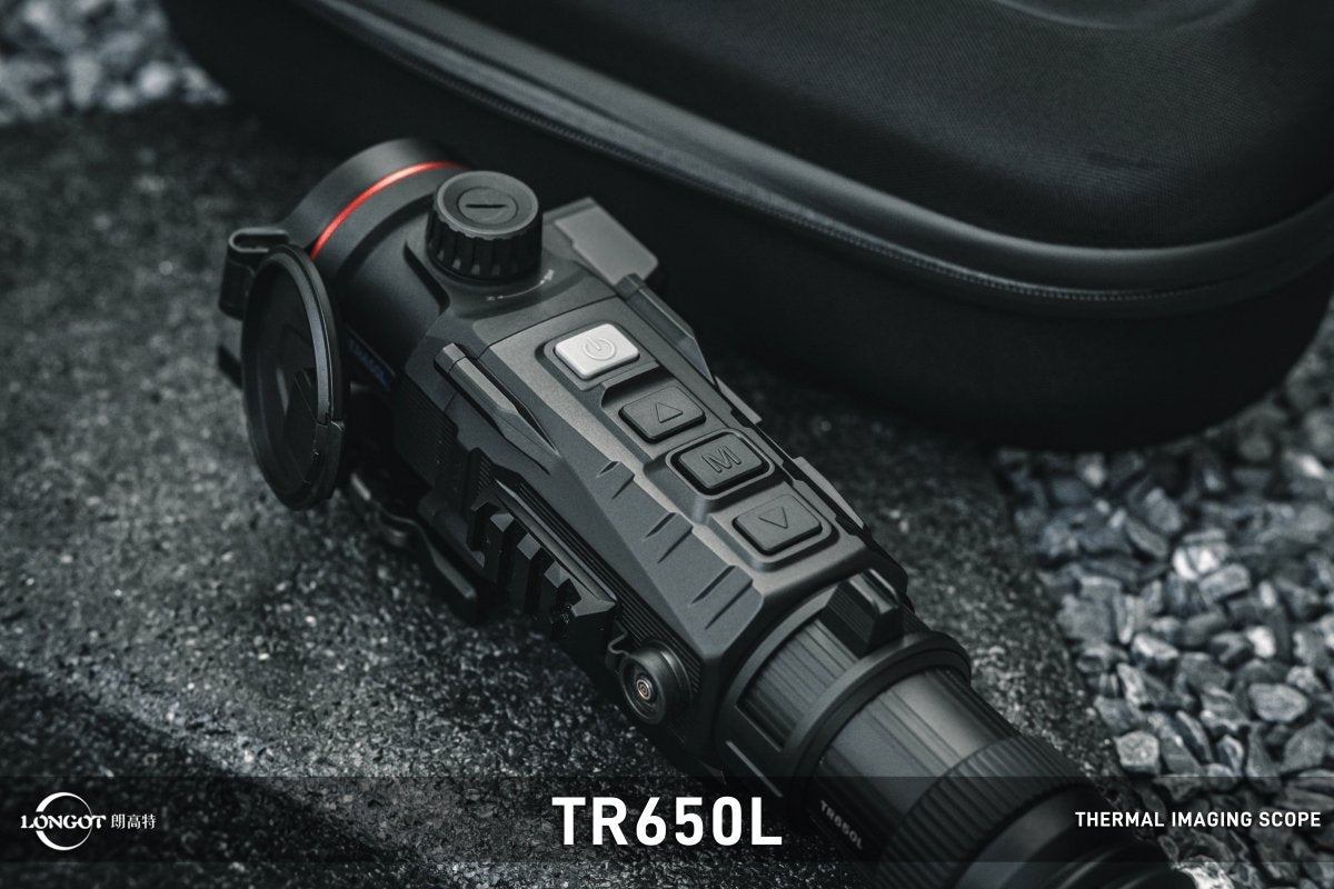 LONGOT TR Series Thermal Imaging Scope TR650LRF - True Vision Tactical - TR650LRF