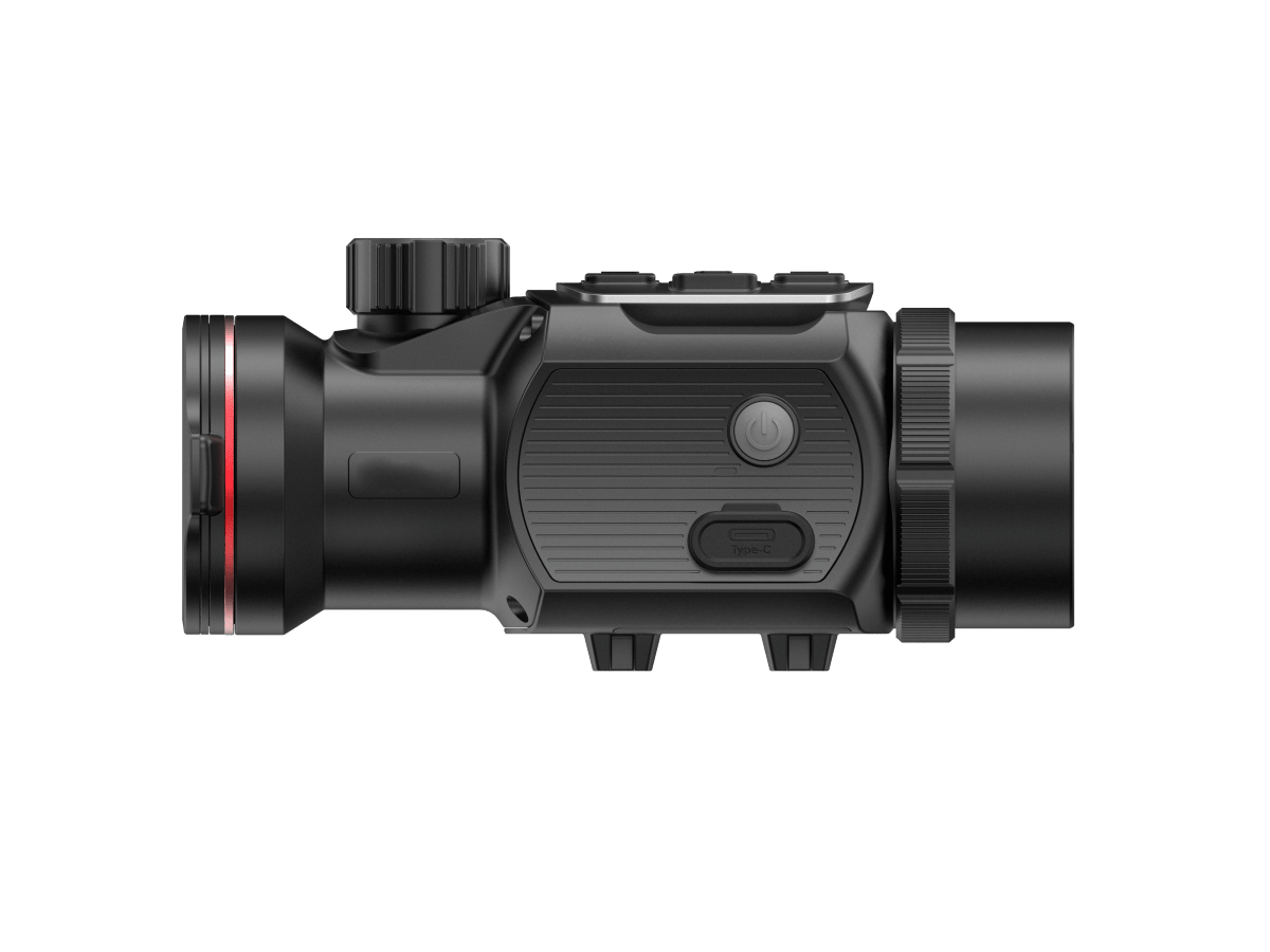 LONGOT Y Series Thermal Imaging Clip - On Scope Y050 - True Vision Tactical - Y050