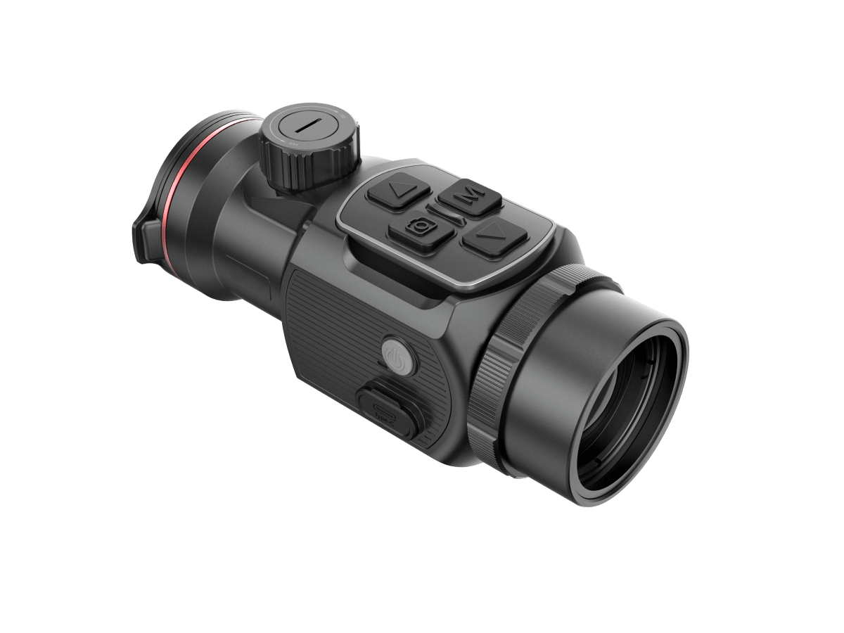 LONGOT Y Series Thermal Imaging Clip - On Scope Y050 - True Vision Tactical - Y050