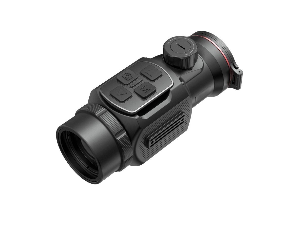 LONGOT Y Series Thermal Imaging Clip - On Scope Y050 - True Vision Tactical - Y050