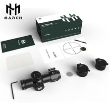 Load image into Gallery viewer, MARCH HT 3X30IR Fixed Power Optical Scope - True Vision Tactical - HT3X30IR
