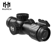 Load image into Gallery viewer, MARCH HT 3X30IR Fixed Power Optical Scope - True Vision Tactical - HT3X30IR
