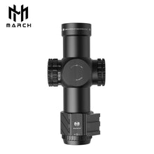 Load image into Gallery viewer, MARCH HT 3X30IR Fixed Power Optical Scope - True Vision Tactical - HT3X30IR
