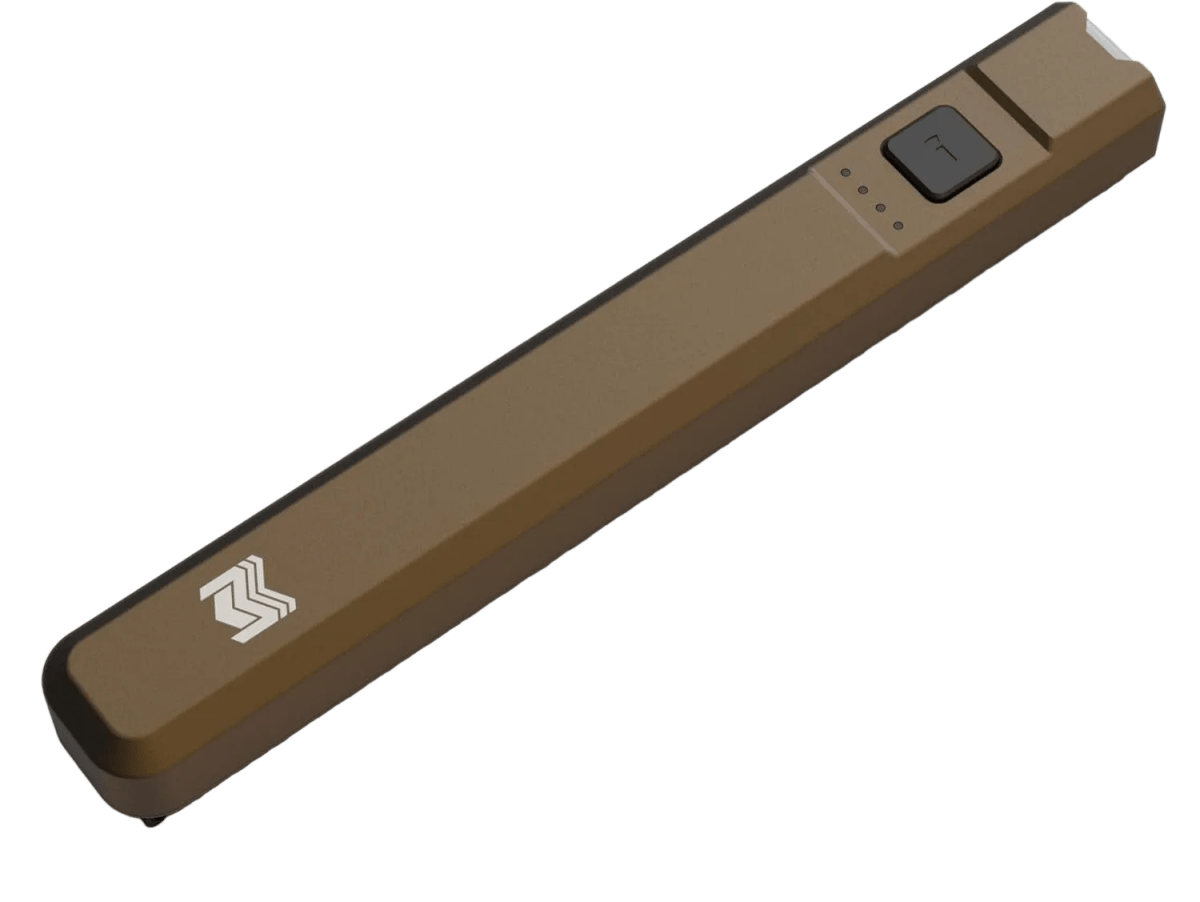 Monstrum Tracer Pen 1000 Lumens Slim Pocket Flashlight - True Vision Tactical - F505C