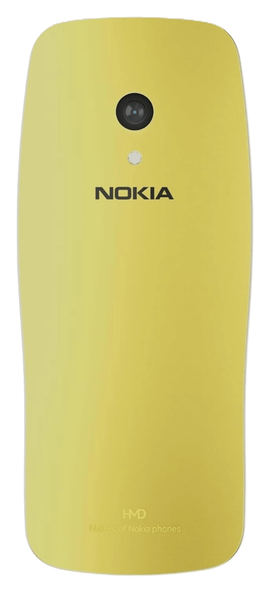 Nokia 3210 4G All-New Classic Keypad Phone with Dual Sim - Y2K Gold - True Vision Tactical - N3210Y2KG