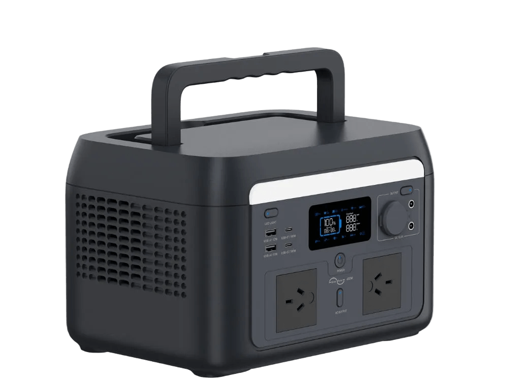 PowerGuard Power Station 600 - True Vision Tactical - PGPS600