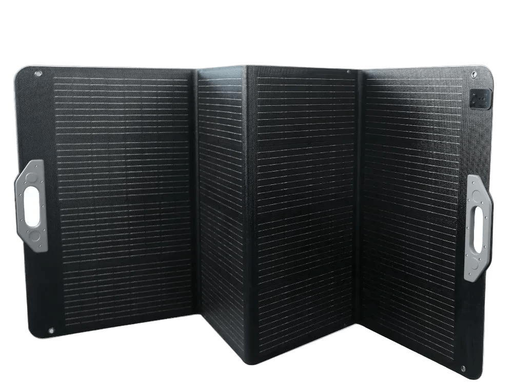 PowerGuard Power Station Foldable Solar Panel 200W - True Vision Tactical - PGPSF220