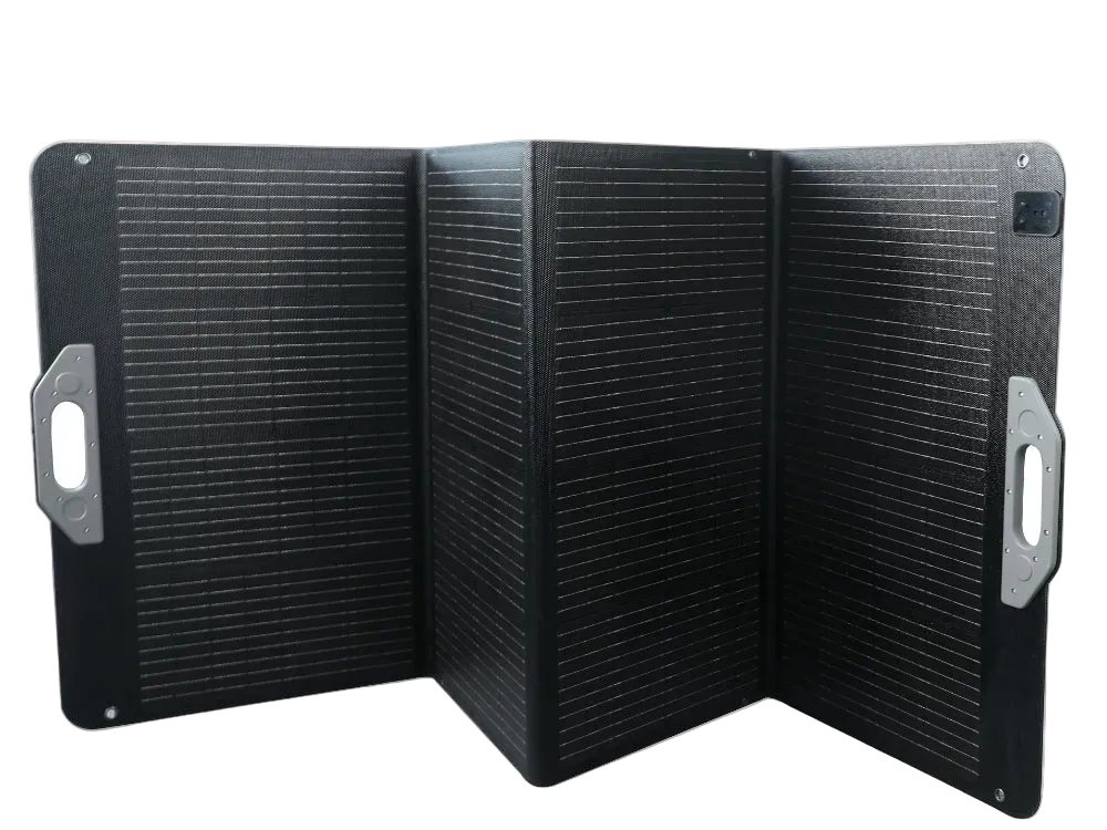 PowerGuard Power Station Foldable Solar Panel 200W