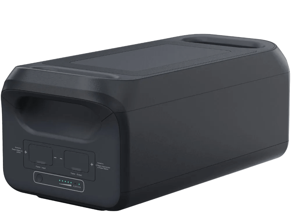 PowerGuard Power Station Pro Expansion Pack 2.5kWh - True Vision Tactical - PGPS3000-EXP
