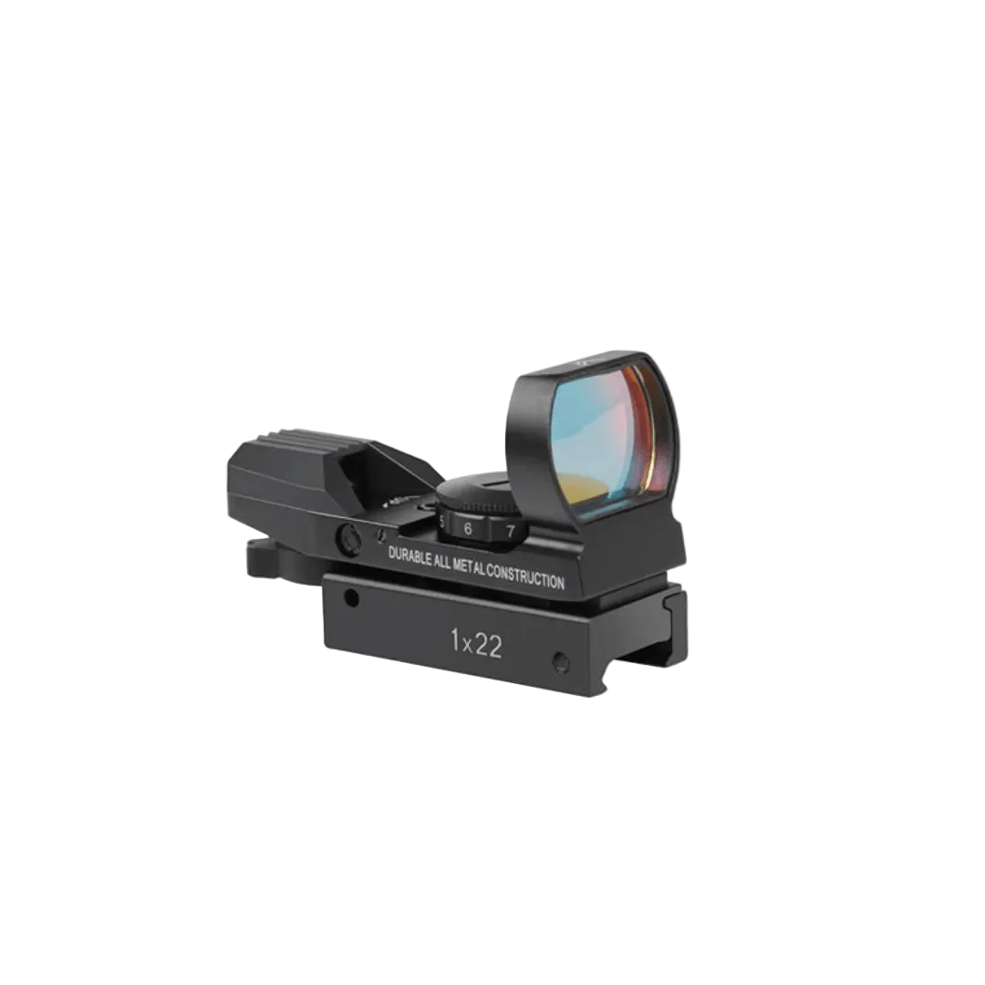 Reflex Fast Sight Scope - Red Lens