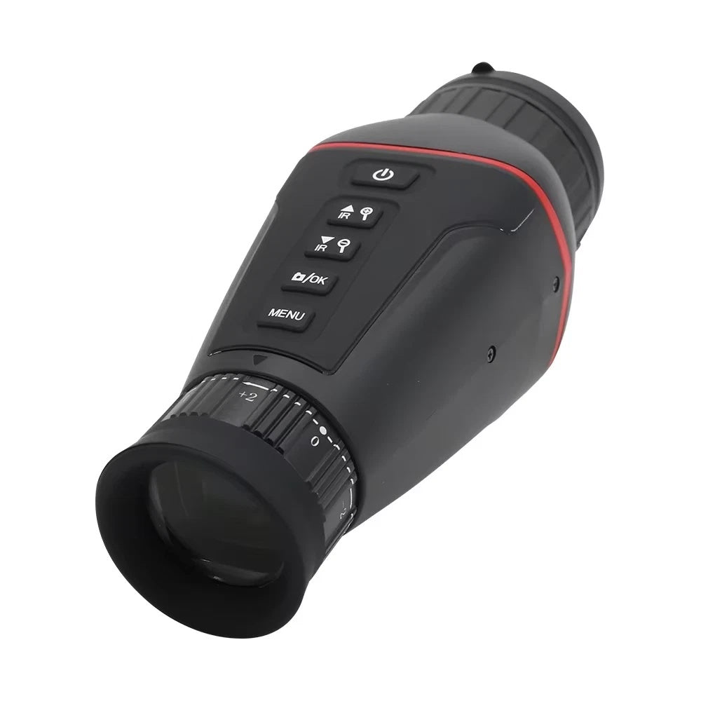 NV4300 4K Night Vision Monocular 7x, 850nm IR, 4K Video, USB‑C Rechargeable