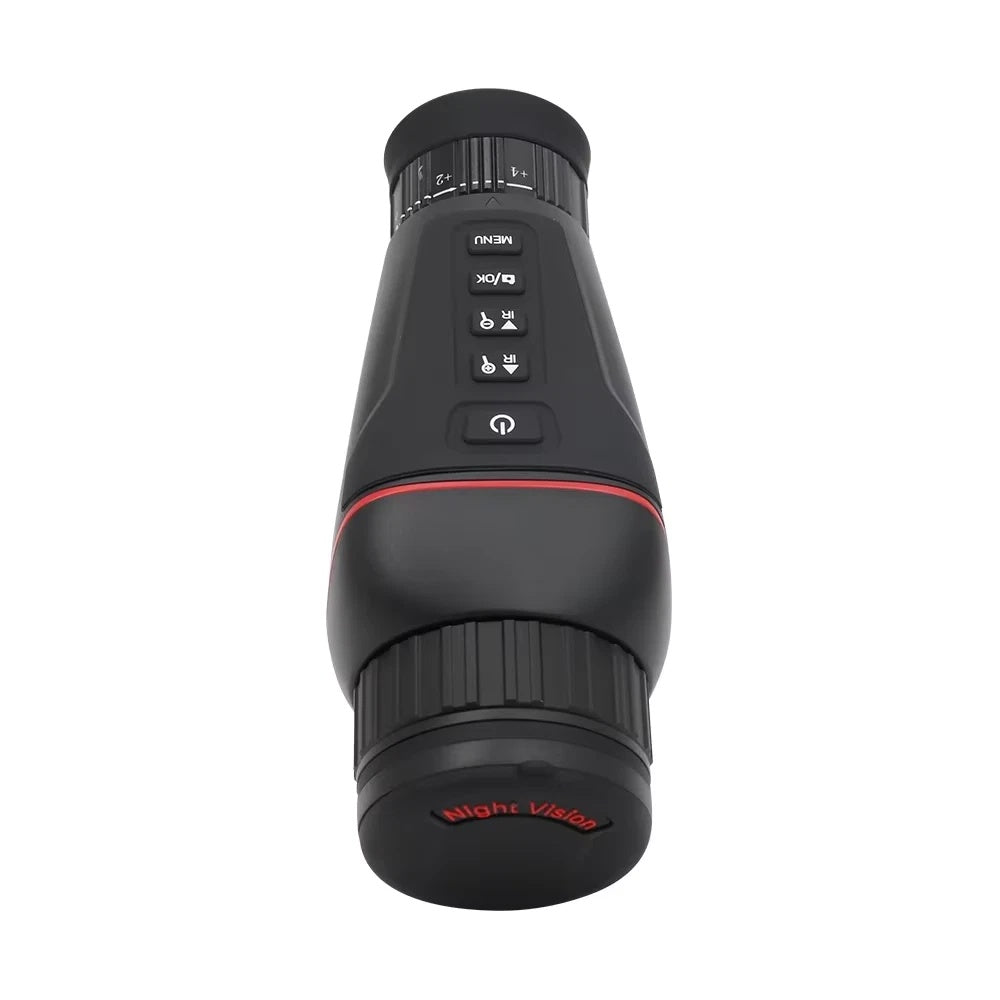 NV4300 4K Night Vision Monocular 7x, 850nm IR, 4K Video, USB‑C Rechargeable