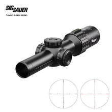 Load image into Gallery viewer, Sig Sauer TANGO 1 - 6x24mm Riflescope Black - True Vision Tactical - SIG1-6BK
