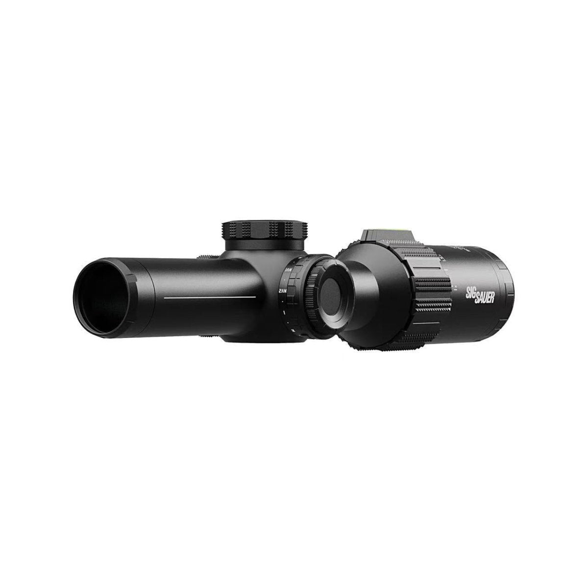 Sig Sauer TANGO 1 - 6x24mm Riflescope Black - True Vision Tactical - SIG1-6BK