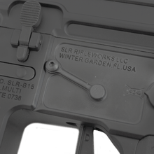 Load image into Gallery viewer, SLR ION 4.25” Lite CQB Gel Blaster - Black - True Vision Tactical - SLR-GB39A-BK
