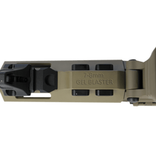 Load image into Gallery viewer, SLR ION 4.25” Lite CQB Gel Blaster - Dark Earth - True Vision Tactical - SLR-GB39A-DE
