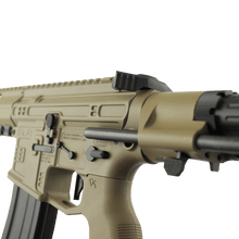 Load image into Gallery viewer, SLR ION 4.25” Lite CQB Gel Blaster - Dark Earth - True Vision Tactical - SLR-GB39A-DE
