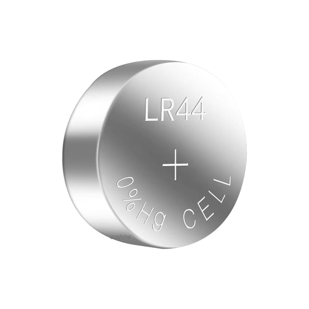 Soshine Alkaline LR44 AG13 Button Cell Battery - 12 Pack - True Vision Tactical - AG13