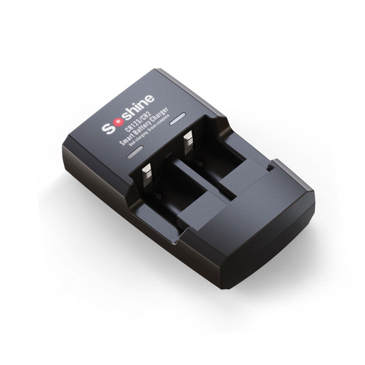 Soshine CR123/CR2 16340 17335 14250 Intelligent LIFEPO4 Battery Charger - True Vision Tactical - S5FE