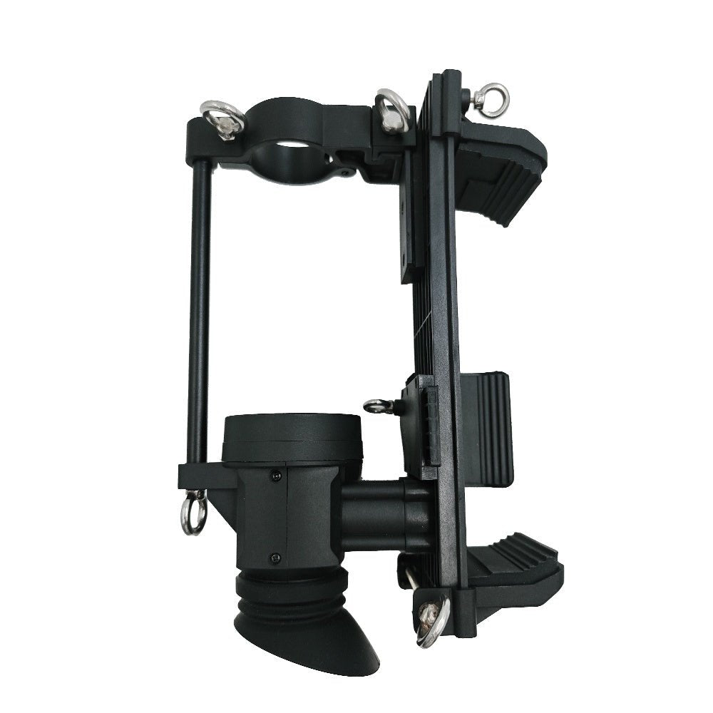 Starpheye 4K “Side Shot” Camera Adapter for Recording Through Your Optic (25.4/30/35mm) - True Vision Tactical - S1