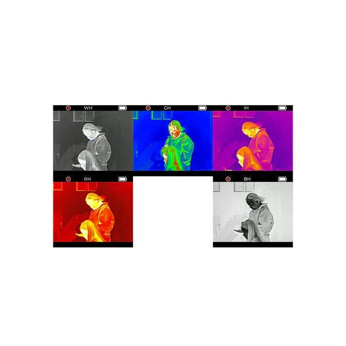 STELLAR T2 - MINI Compact Thermal Imaging Scope - True Vision Tactical - T2-MINI