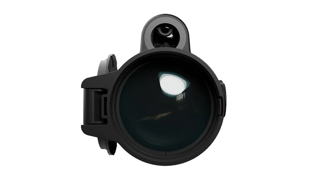 Sytong GM06 - 50LRF Thermal Rifle Scope with Laser Range Finder and Ballistics - True Vision Tactical - GM06-50LRF
