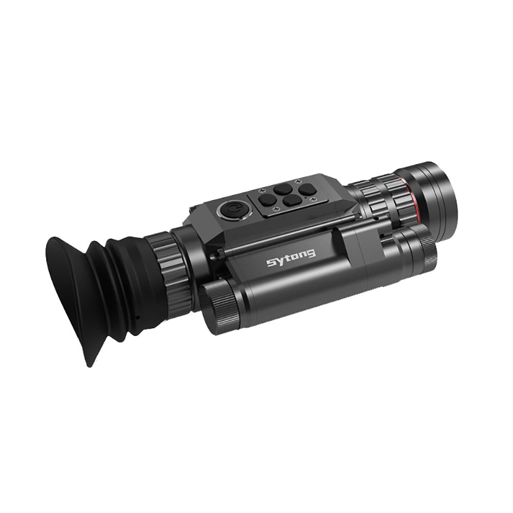Sytong HT - 60 850nm 3x - 8x Night Vision Rifle Scope - True Vision Tactical - HT-60