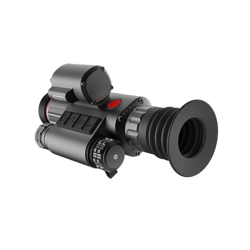 Sytong HT - 70LRF Night Vision Scope with Rangefinder - True Vision Tactical - HT-70LRF NEW MODEL