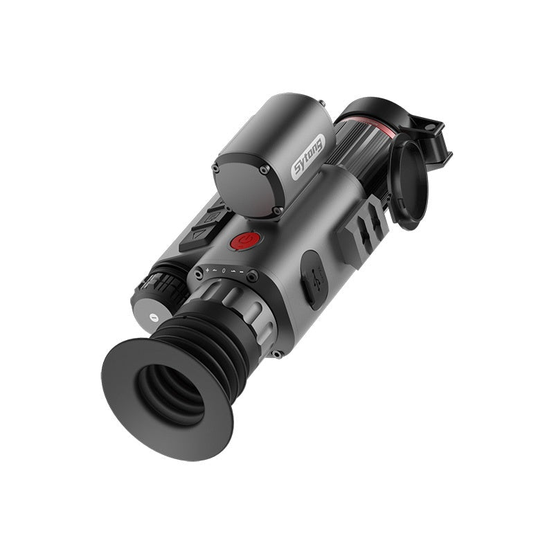 Sytong HT - 70LRF Night Vision Scope with Rangefinder - True Vision Tactical - HT-70LRF NEW MODEL