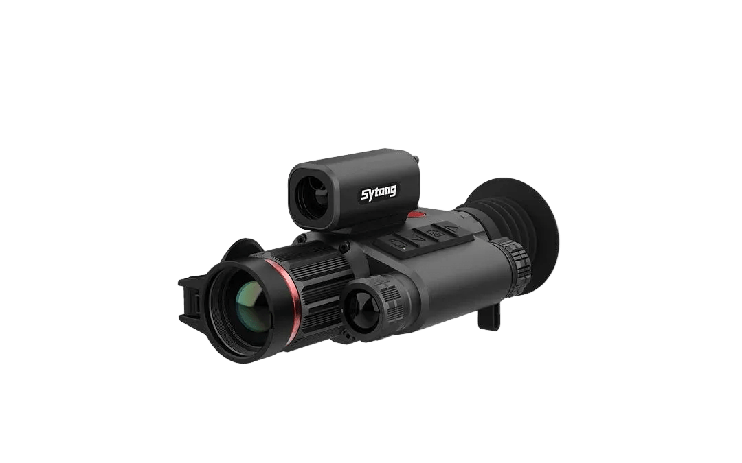 Sytong HT - 70LRF Night Vision Scope with Rangefinder - True Vision Tactical - HT-70LRF NEW MODEL