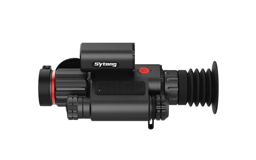 Sytong HT - 70LRF Night Vision Scope with Rangefinder - True Vision Tactical - HT-70LRF NEW MODEL