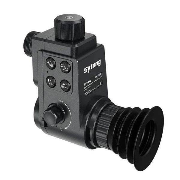 Sytong HT - 88 Digital Night Vision Clip - On - True Vision Tactical - HT-88