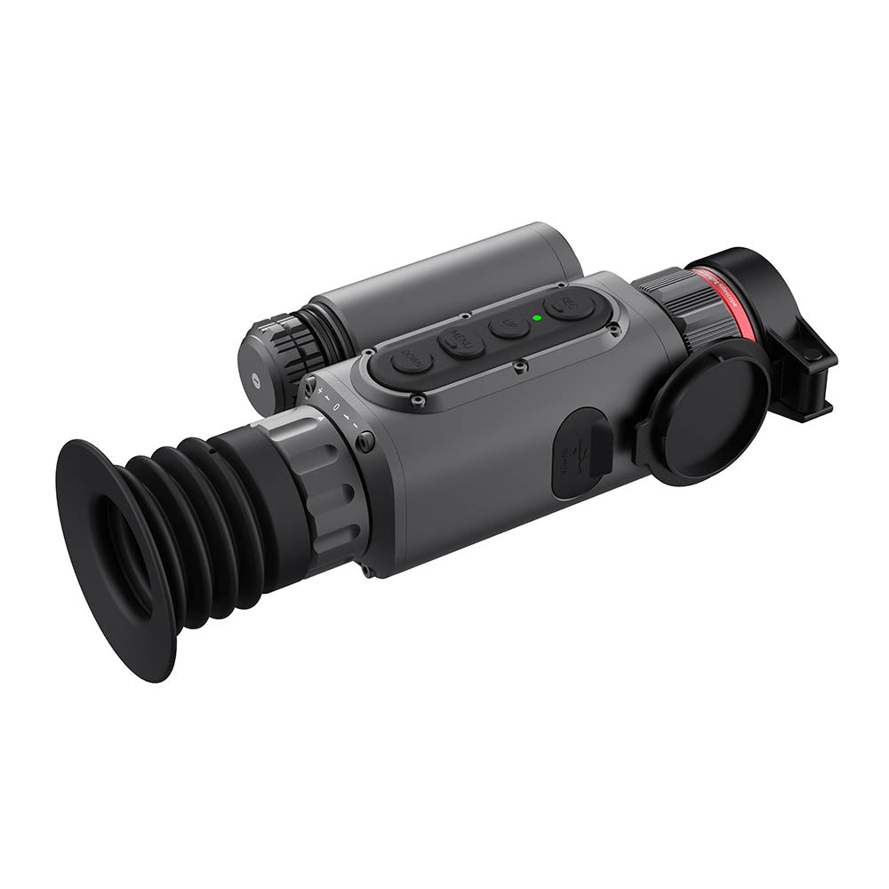 Sytong LM02 - 19LRF Thermal Scope (19mm) – LRF, WiFi + Recording - True Vision Tactical - LM02-19LRF