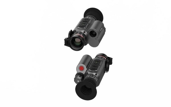 Sytong LM02 - 25LRF Thermal Imaging Scope With Laser Range Finder - True Vision Tactical - LM02-25LRF