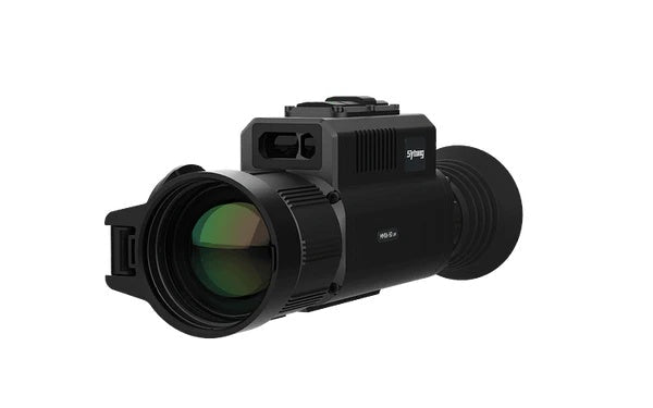 Sytong MM06 - 50LRF Thermal Imaging Scope With Laser Range Finder - True Vision Tactical - MM06-50LRF
