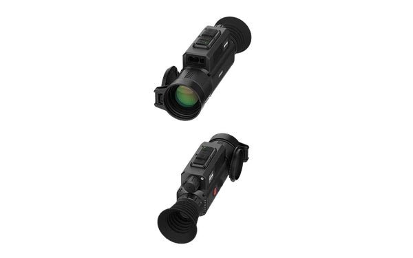 Sytong MM06 - 50LRF Thermal Imaging Scope With Laser Range Finder - True Vision Tactical - MM06-50LRF