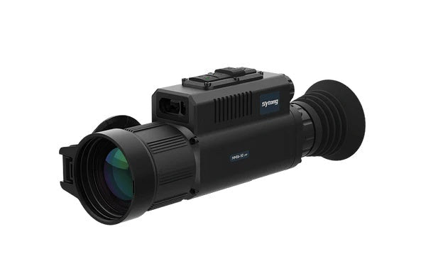Sytong MM06 - 50LRF Thermal Imaging Scope With Laser Range Finder - True Vision Tactical - MM06-50LRF