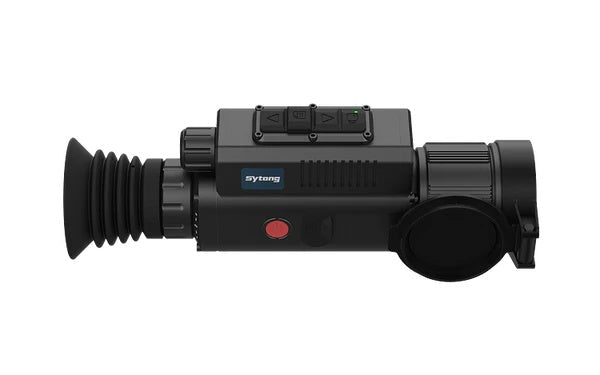 Sytong MM06 - 50LRF Thermal Imaging Scope With Laser Range Finder - True Vision Tactical - MM06-50LRF