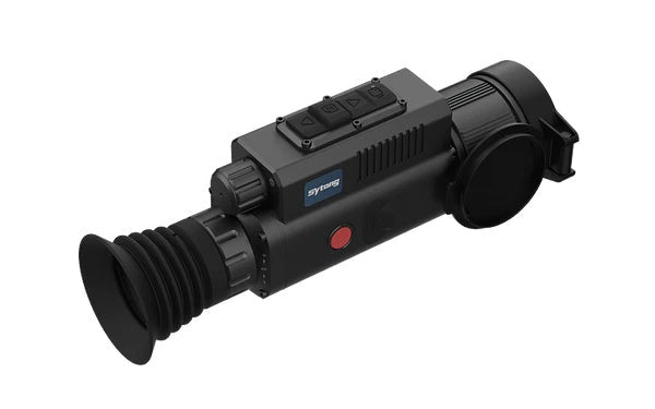 Sytong MM06 - 50LRF Thermal Imaging Scope With Laser Range Finder - True Vision Tactical - MM06-50LRF